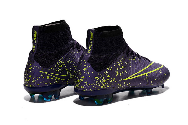 Nike Mercurial Superfly IV FG Men Shoes--053